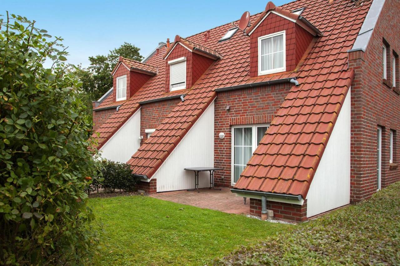 Holiday Resort, Greetsiel Exterior foto