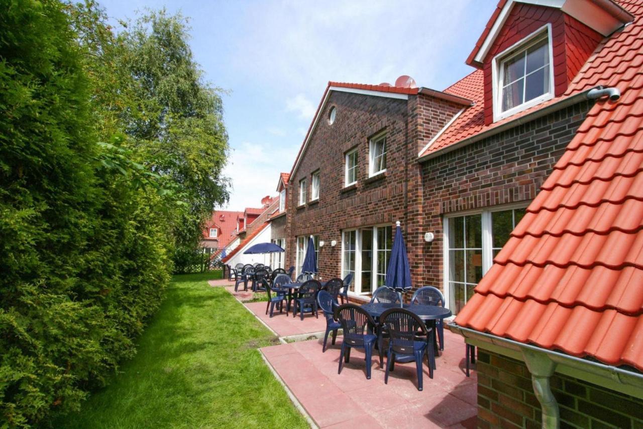 Holiday Resort, Greetsiel Exterior foto
