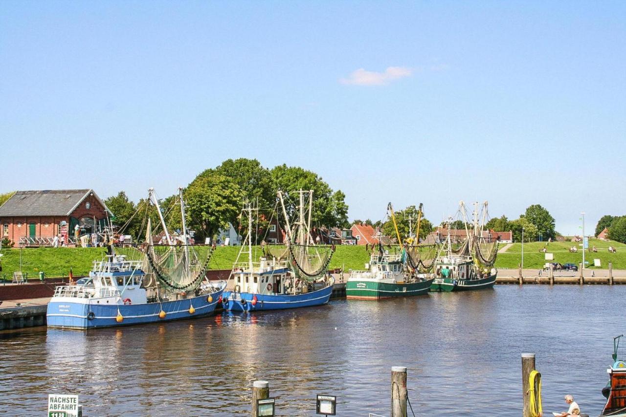 Holiday Resort, Greetsiel Exterior foto